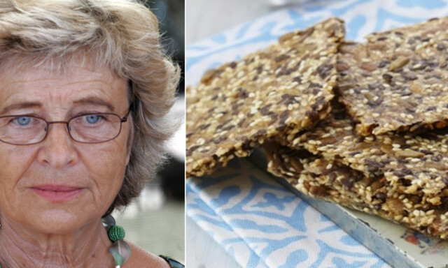 image: Matprofessor raser mot nytt knekkebrød: - Dette er godteri